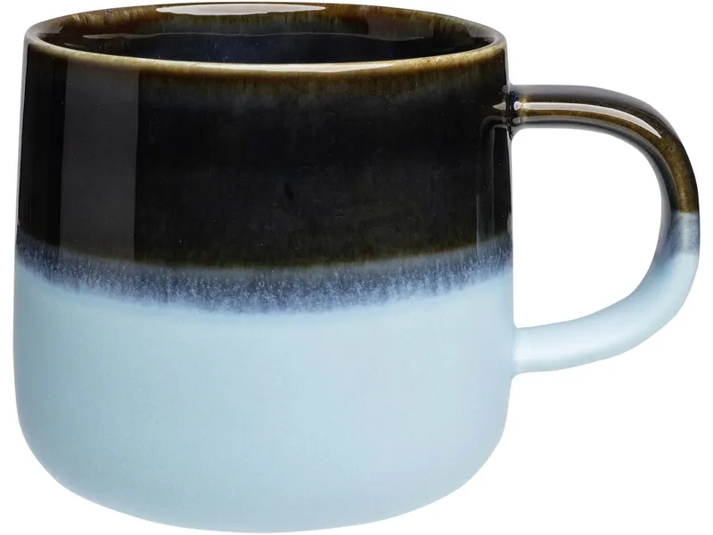 Tranquillo Tranquillo Tasse INDUSTRIAL 390 ml, Blau, – Produktbild 3 von 6