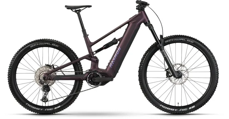 Raymon Raymon Ravor Comp Lila Modell 2027 – Produktbild 2 von 2