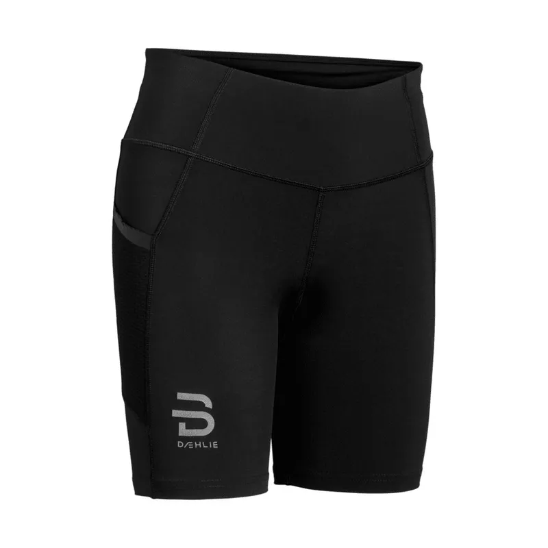 Daehlie Sportswear Leggings Damen Daehlie Sportswear Athlete 7,5 Inch 2.0, Noir, – Produktbild 2 von 2