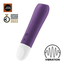 Satisfyer Satisfyer Ultra Power Bullet 2, 10,5 cm – Produktbild 1 von 1