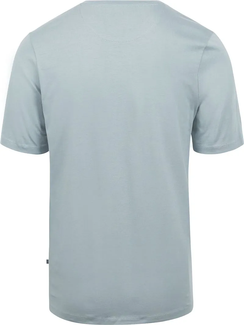 Suitable Suitable Respect T-shirt Jim Steel Grün - Größe 3XL, Grün, – Produktbild 4 von 5