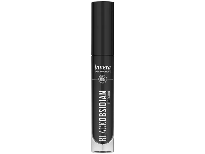lavera lavera Black Obsidian Mascara Black – Produktbild 1 von 2