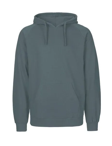 Neutral® - 3FREUNDE Neutral® - 3FREUNDE Männer Hoodie, Teal, – Produktbild 1 von 4