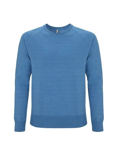 Picopoc Picopoc Fahrrad Sweatshirt „Unter den Wolken“, Blau, – Produktbild 3 von 4