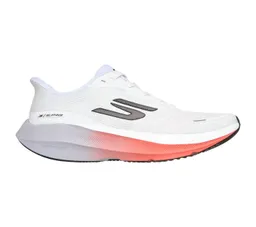 Skechers Skechers Aero Pulse weiss/coral Damen Laufschuh – Produktbild 1 von 1