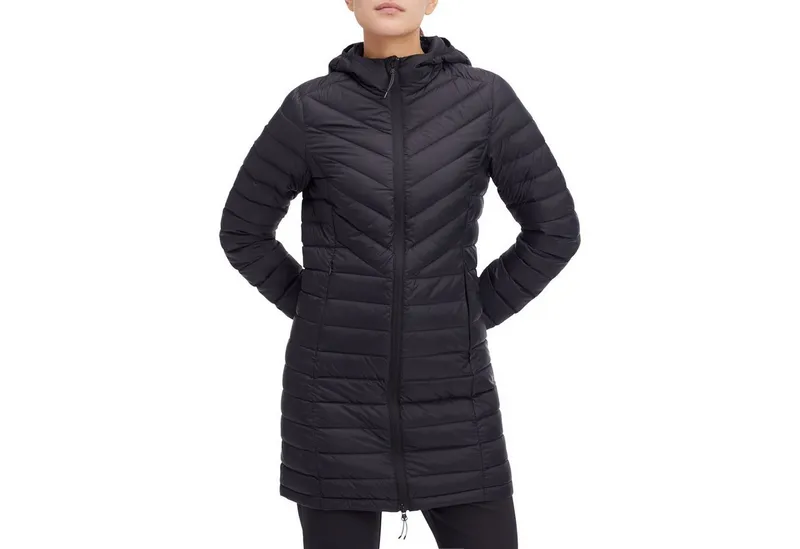mckinley mckinley Wintermantel Da.-Mantel Arlo CT W BLACK NIGHT – Produktbild 1 von 5