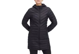 mckinley mckinley Wintermantel Da.-Mantel Arlo CT W BLACK NIGHT – Produktbild 1 von 1