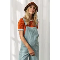 TWOTHIRDS TWOTHIRDS Jumpsuit Vegan "Borden" aus 110% Bio Baumwolle – Produktbild 1 von 1