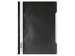 Durable DURABLE Schnellhefter DIN A4 aus Polypropylen, schwarz – Produktbild 1 von 1