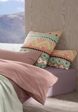hessnatur hessnatur Renforcé Bettwäsche Set TERANI aus reiner Bio-Baumwolle – Produktbild 1 von 1