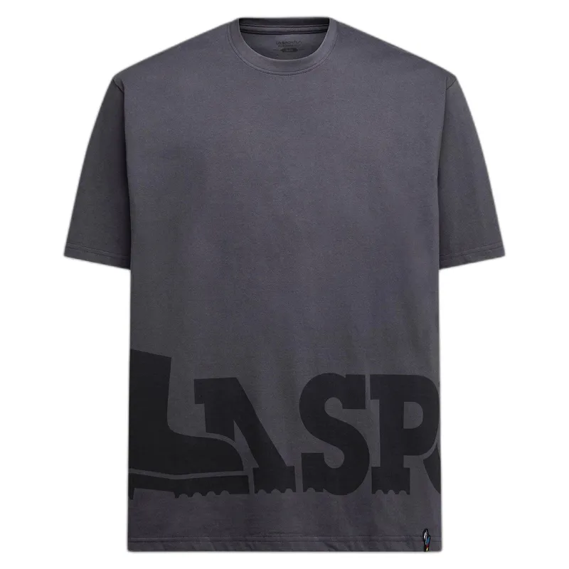 La Sportiva T-Shirt La Sportiva Big Laspo, Grau, – Produktbild 1 von 1