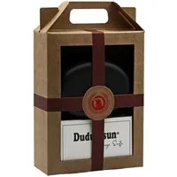 Spa Vivent Spa Vivent Geschenkset  Dudu Osun Seife mit plastikfreier Seifendose – Produktbild 1 von 1