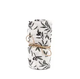 Hutch&Putch Hutch&Putch Mulltuch Bio Baumwolle • Olive Garden – Produktbild 1 von 1