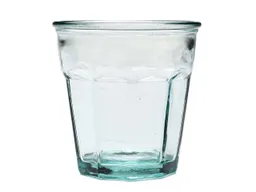 6 Trinkgläser 'Casual' aus Recyclingglas, 0,22l – Produktbild 1 von 1