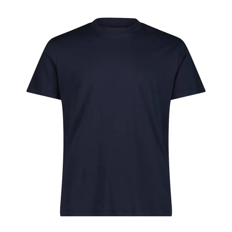 CMP T-Shirt aus Bio-Baumwolle CMP, Bleu, – Produktbild 1 von 1