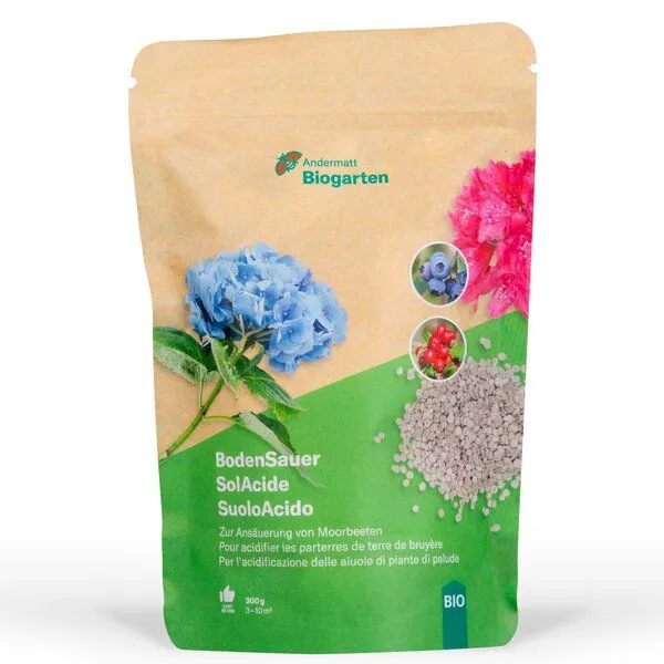Andermatt Biogarten Andermatt Biogarten BodenSauer – Produktbild 1 von 1
