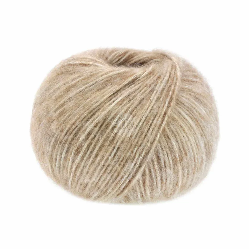 Lana Grossa Lana Grossa Natural Alpaca Pelo Camel-Beige, Camel-beige, – Produktbild 1 von 1