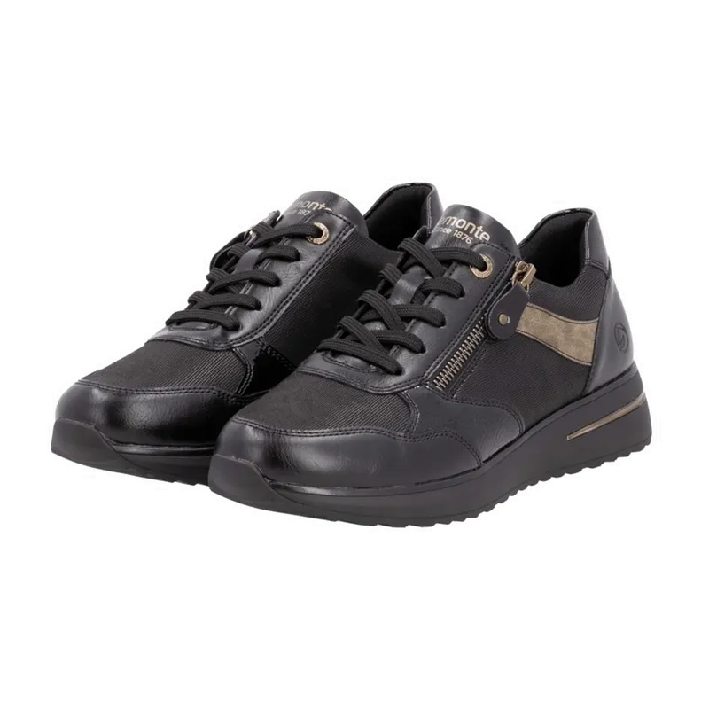Remonte Remonte R9 für Damen, Schwarz, – Produktbild 7 von 8