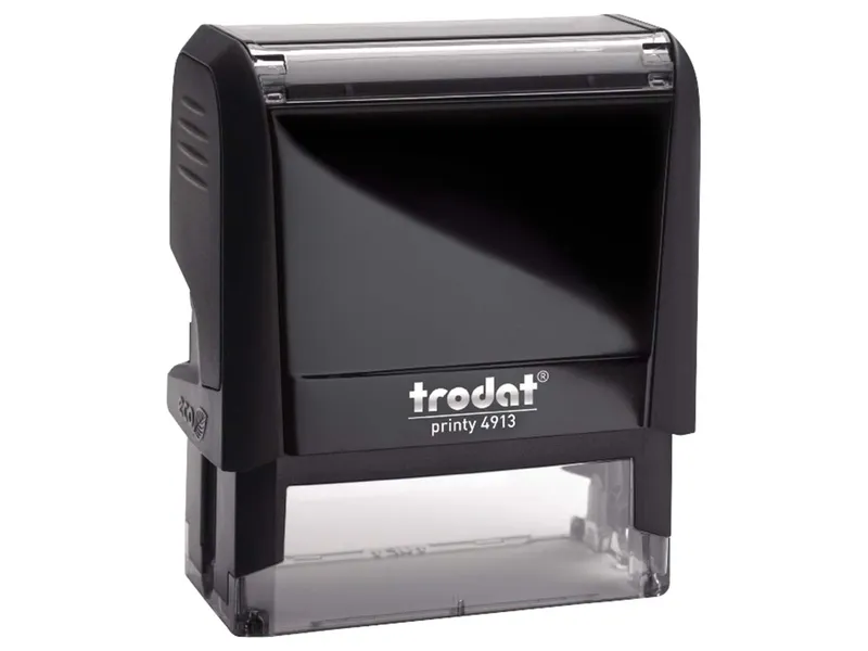 Trodat Trodat Textstempel "4913" – Produktbild 1 von 1