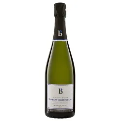 Riegel Champagne Blanc de Noirs brut Robert Barbichon (herb) – Produktbild 1 von 1