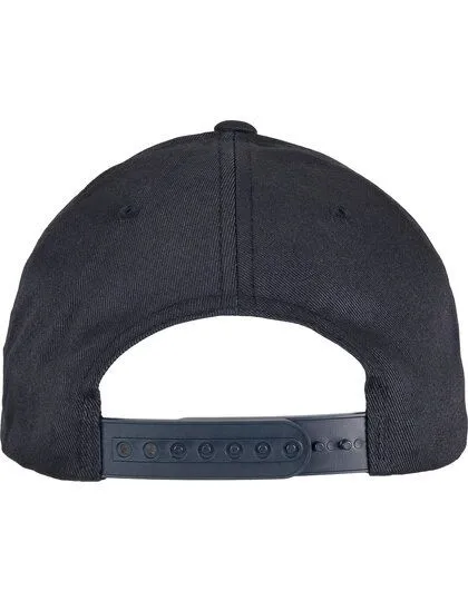 Flexfit Flexfit Organic Cotton Basecap 110OC, Dark grey, – Produktbild 4 von 4