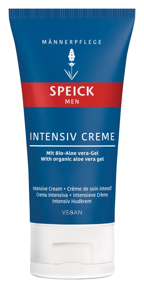 Speick Naturkosmetik SPEICK Men Intensiv Creme 50 ml Creme – Produktbild 1 von 1