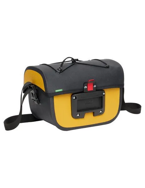 Vaude VAUDE Lenkertaschen Aqua Box 4 (rec), Burnt yellow, – Produktbild 3 von 6