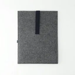 matilda k. manufaktur matilda k. manufaktur Minimalistische Hülle aus Wollfilz 'moritz' (mit Einsteckfach) für Tablet | für apple ipad | ipad air | ipad pro 11 | 12,9 zoll – Produktbild 1 von 1