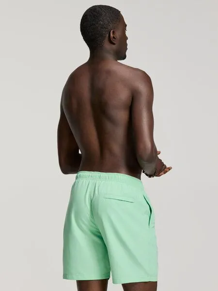 Shiwi Shiwi Herren Badeshort / Badehose Mike 7 inch, Green jade, – Produktbild 3 von 4