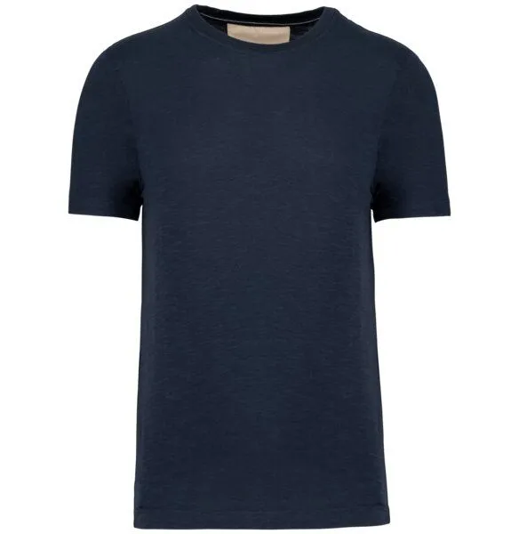 Greenspired Greenspired Herren Bio Slub T-Shirt 160g/m² XS-4XL, Navy, – Produktbild 1 von 2