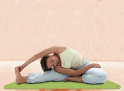 Friedola Friedola Gymnastikmatte Bicolor – Produktbild 1 von 1