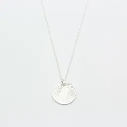 Jewelberry Jewelberry Kette Medium Shell – Produktbild 1 von 1