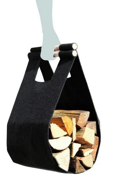 designimdorf designimdorf Tasche / Kaminholztrage Feuerzauber – Produktbild 1 von 1