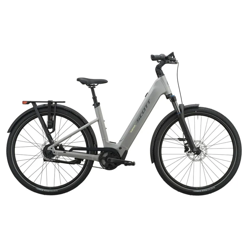 We Cycle We Cycle Scott Sub Tour 10 Wave E-Bike Trekking Pedelec celestial silberfarben 2027 XL (186-199 cm) | E-Bikes – Produktbild 1 von 1
