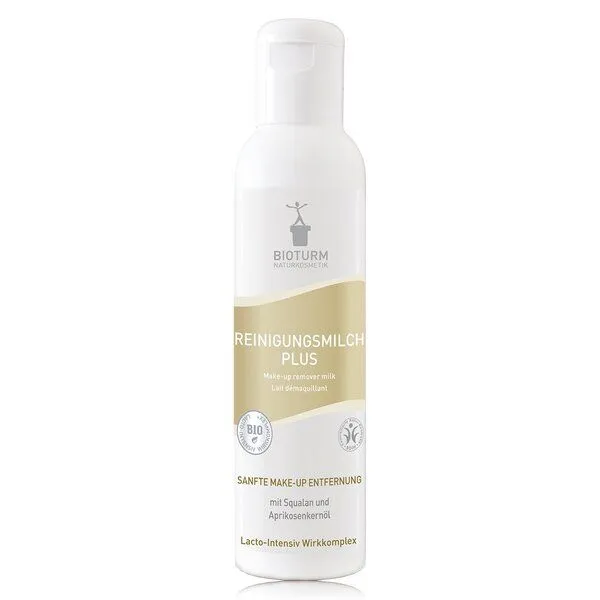 BIOTURM Bioturm Reinigungsmilch plus Nr.51 150ml – Produktbild 1 von 1