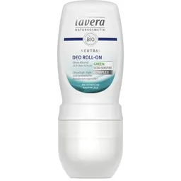 Living Crafts LIVING CRAFTS - Neutral Deo Roll-On - (n/a), Nachhaltige Mode, Bio Bekleidung – Produktbild 1 von 1