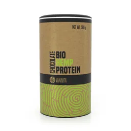 GymBeam Bio VanaVita BIO Hanfprotein 500 g Schokolade – Produktbild 1 von 1