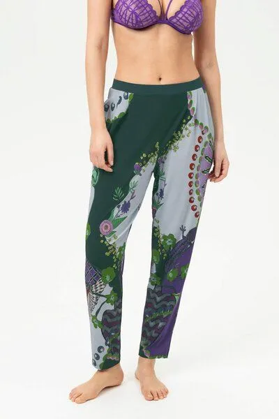 mey Mey Loungehose | FSC-Modal | Secret Glad, Mystic jade, – Produktbild 1 von 3