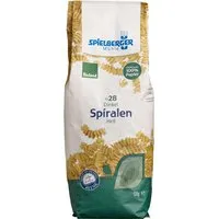 Spielberger Mühle Spielberger Mühle Bio-Dinkel-Spiralen, 500 g – Produktbild 1 von 1