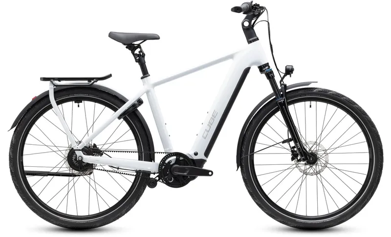 Cube Cube Kathmandu Hybrid Deluxe Pro 800 Weiß Modell 2027 – Produktbild 1 von 1