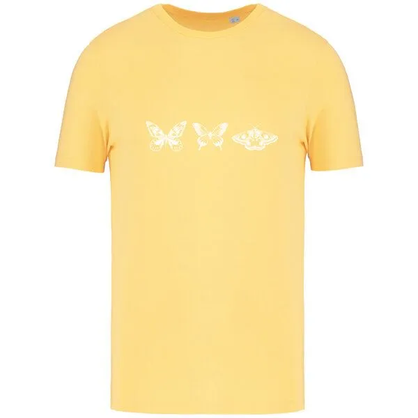Greenspired Greenspired Basic Bio T-Shirt Metamorphose 155g/m² XXS - 4 XL", Pineapple, – Produktbild 1 von 1