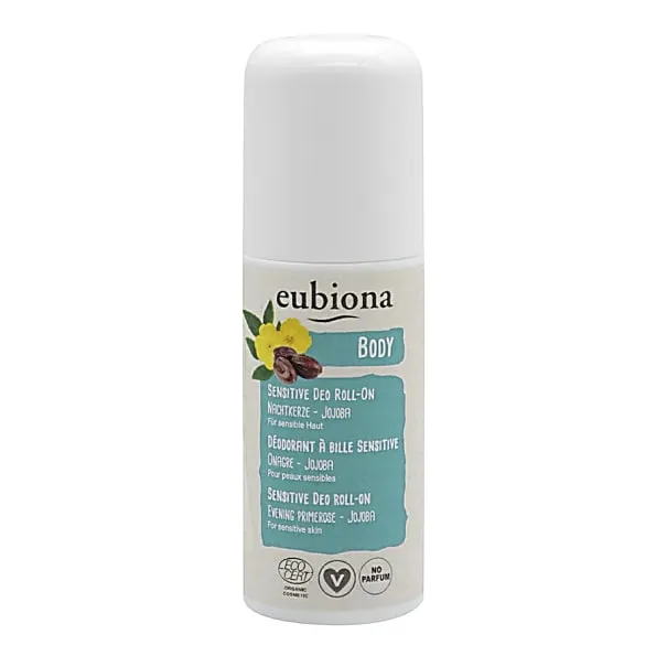 eubiona eubiona Sensitive Deo Roll-On – Produktbild 1 von 1
