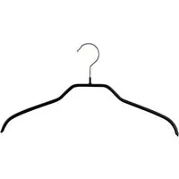 MAWA MAWA Kleiderbügel Silhouette F aus Metall - Set aus 10 Bügeln – Produktbild 1 von 1