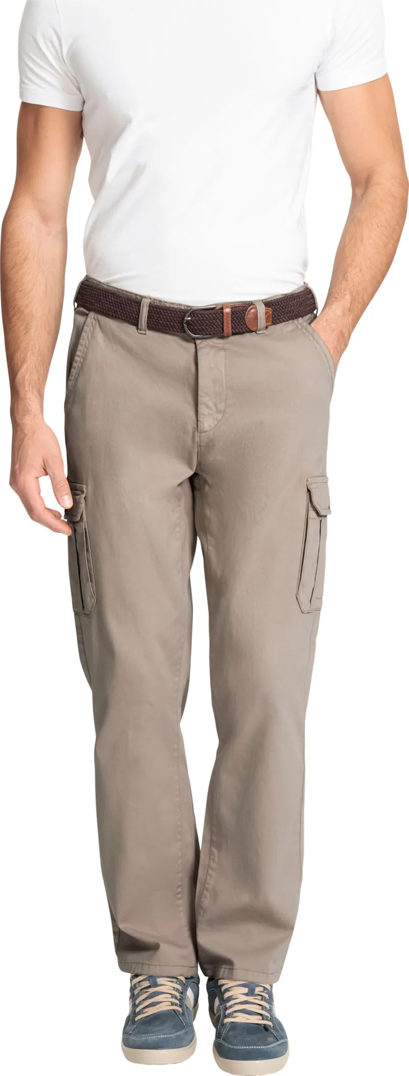 Catamaran Catamaran Cargohose sesam, Sesam, – Produktbild 3 von 3