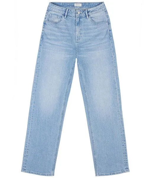 DAWN DAWN Jeans MORNING Straight, Bright blue, – Produktbild 2 von 5