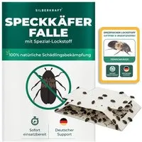 Silberkraft Silberkraft Speckkäferfalle mit Spezial-Lockstoff – Produktbild 1 von 1