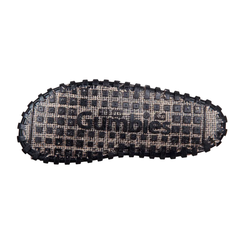 Gumbies Gumbies Australian Shoes 2304 für Herren, Grün, – Produktbild 5 von 5