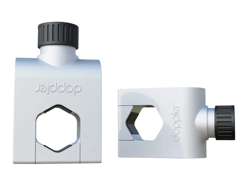 Doppler Doppler Balkonklammer 'Vario Fix Maxi' bis Stockdurchmesser 32 mm – Produktbild 1 von 1