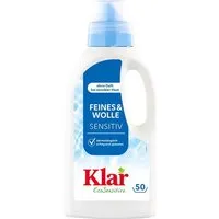 Klar Feines & Wolle 500 ml von Klar – Produktbild 1 von 1