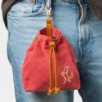 Dragolina Dragolina Dog Treat Bag Pilot – Produktbild 1 von 1
